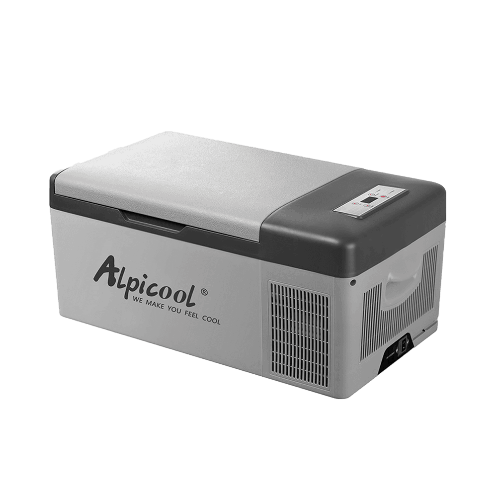 Frødak FDC15 Tragbarer Autokühlschrank