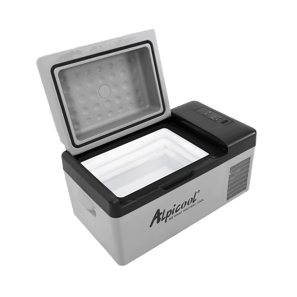 Frødak FDC20 Tragbarer Autokühlschrank - Ansicht 2