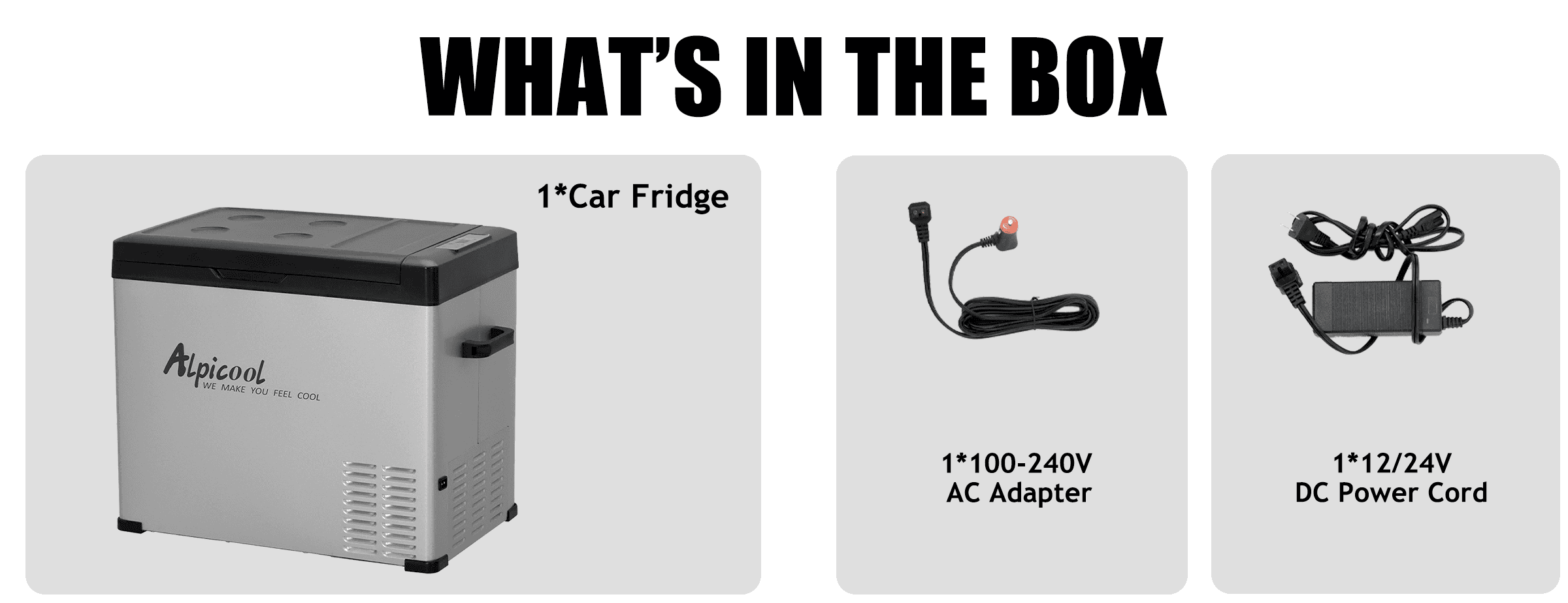 Frødak FDC40 Portable Car Fridge - Bild 11