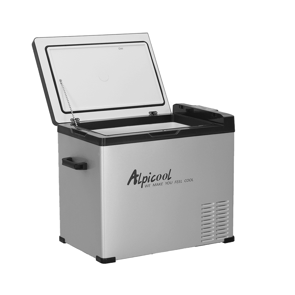 Frødak FDC50 Tragbarer Autokühlschrank - Ansicht 2