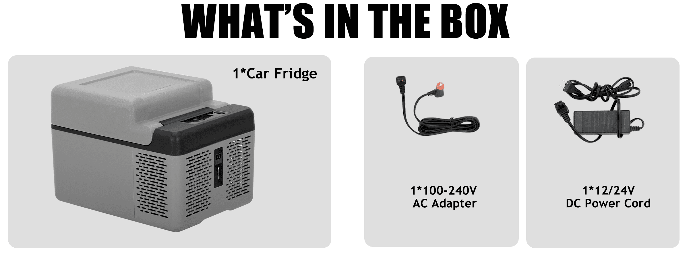 Frødak FDC9 Mini Car Fridge - Refurbished - Bild 11