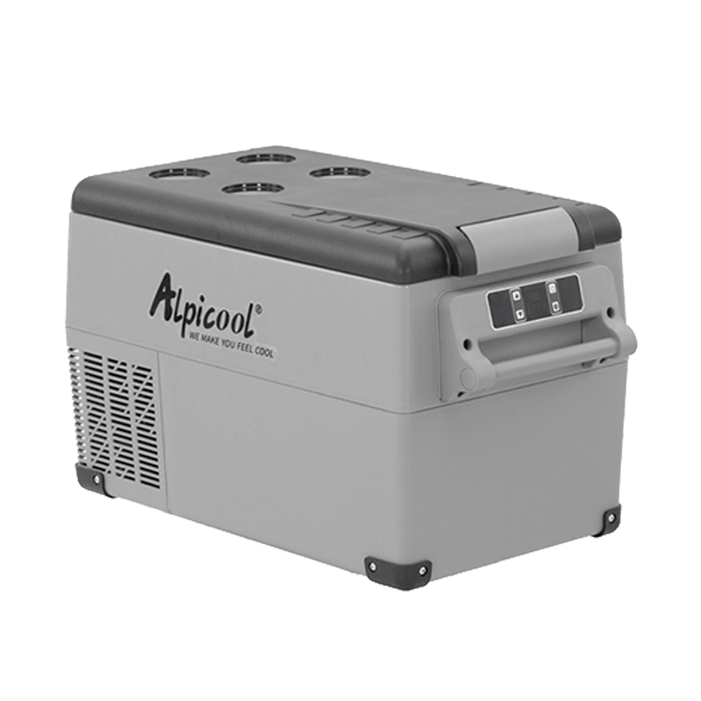 Frødak CF35 Tragbare Dual-Zone Kühlbox