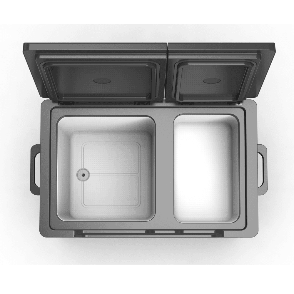 Frødak FDCHS55 Dual Zone Car Fridge Freezer - Bild 9