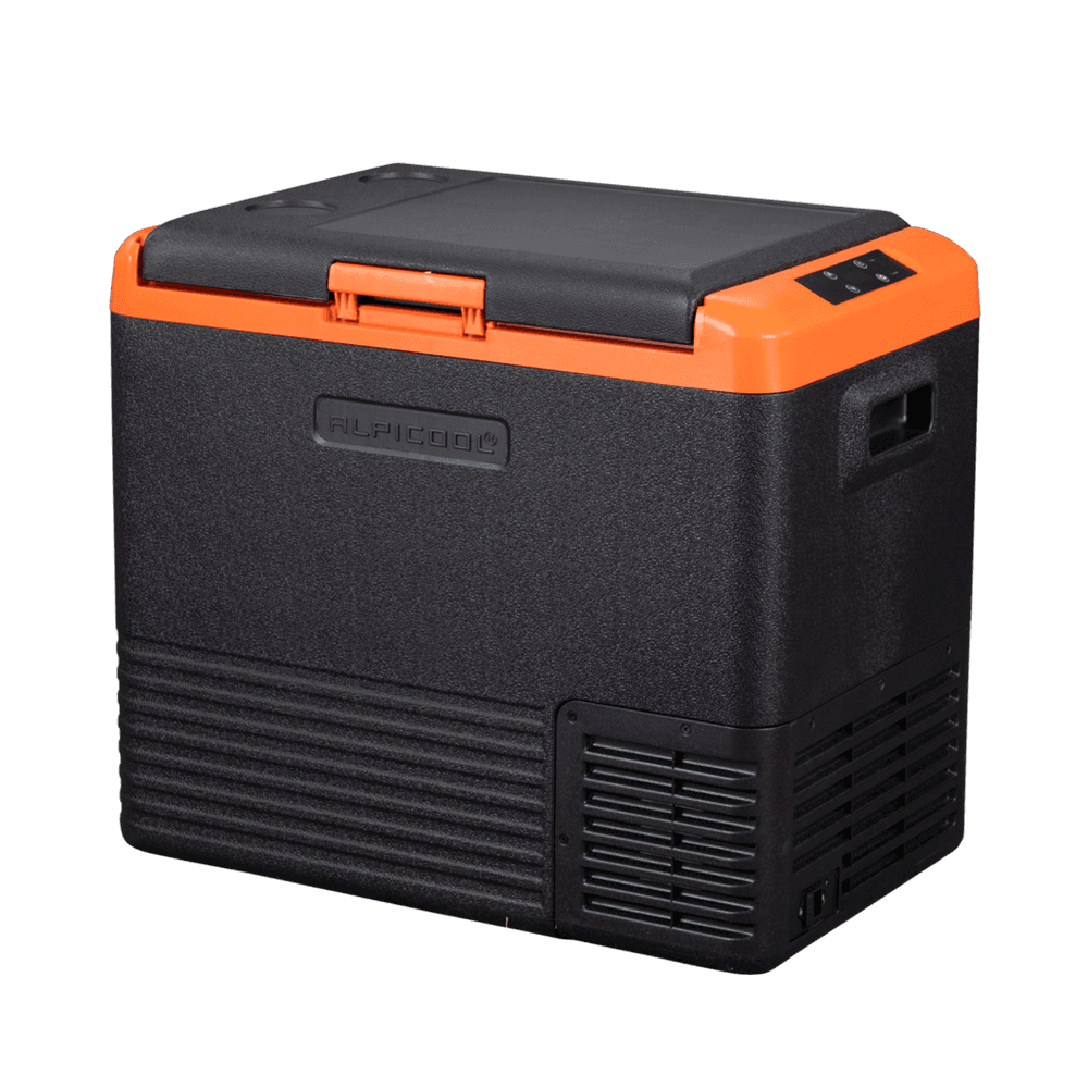 Frødak FDCL50 Tragbare Auto-Kühlbox