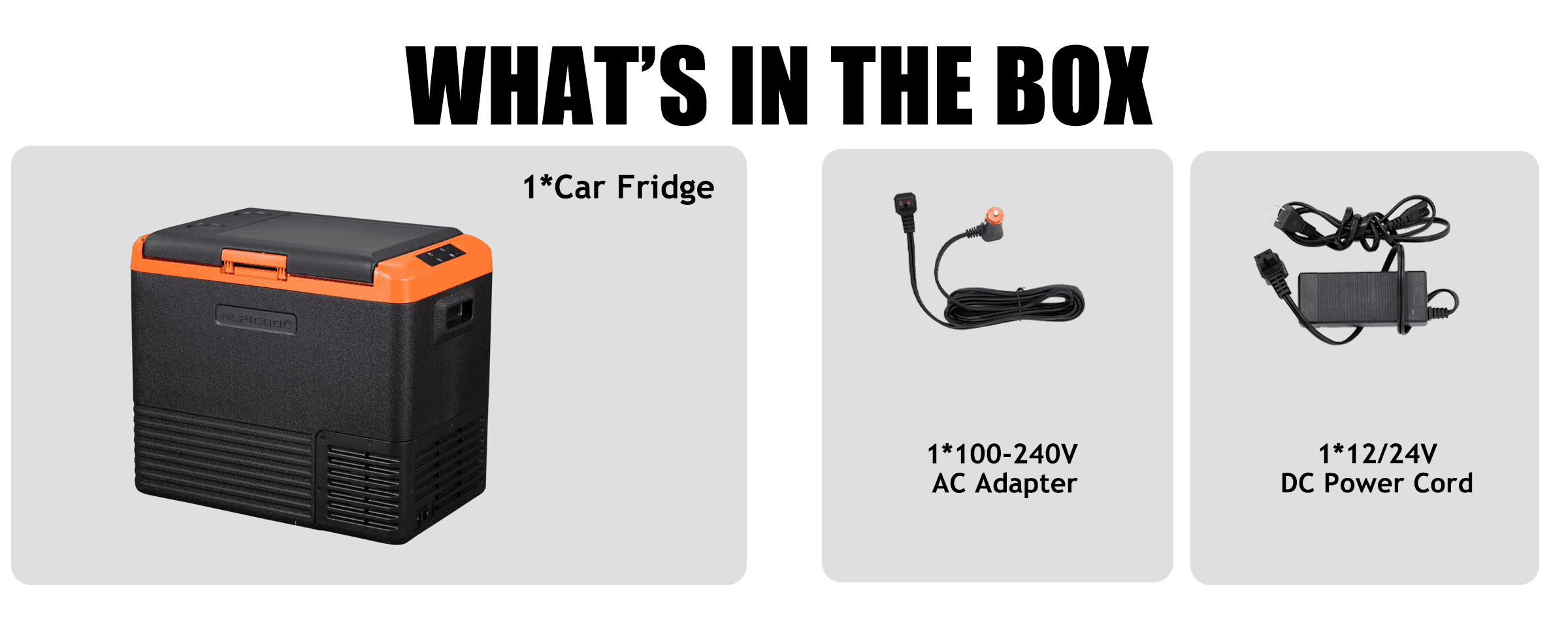 Frødak FDCL50 Portable Car Fridge - Bild 14