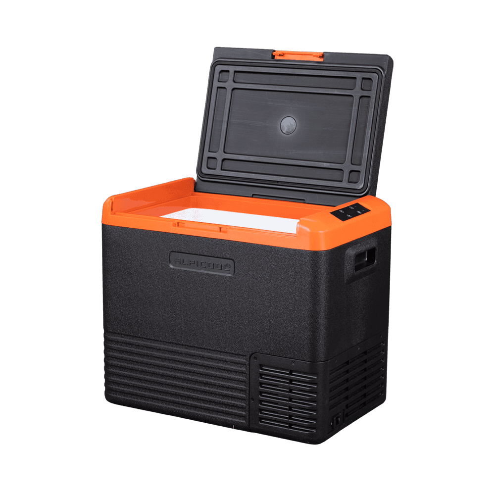 Frødak FDCL50 Tragbare Auto-Kühlbox - Ansicht 2