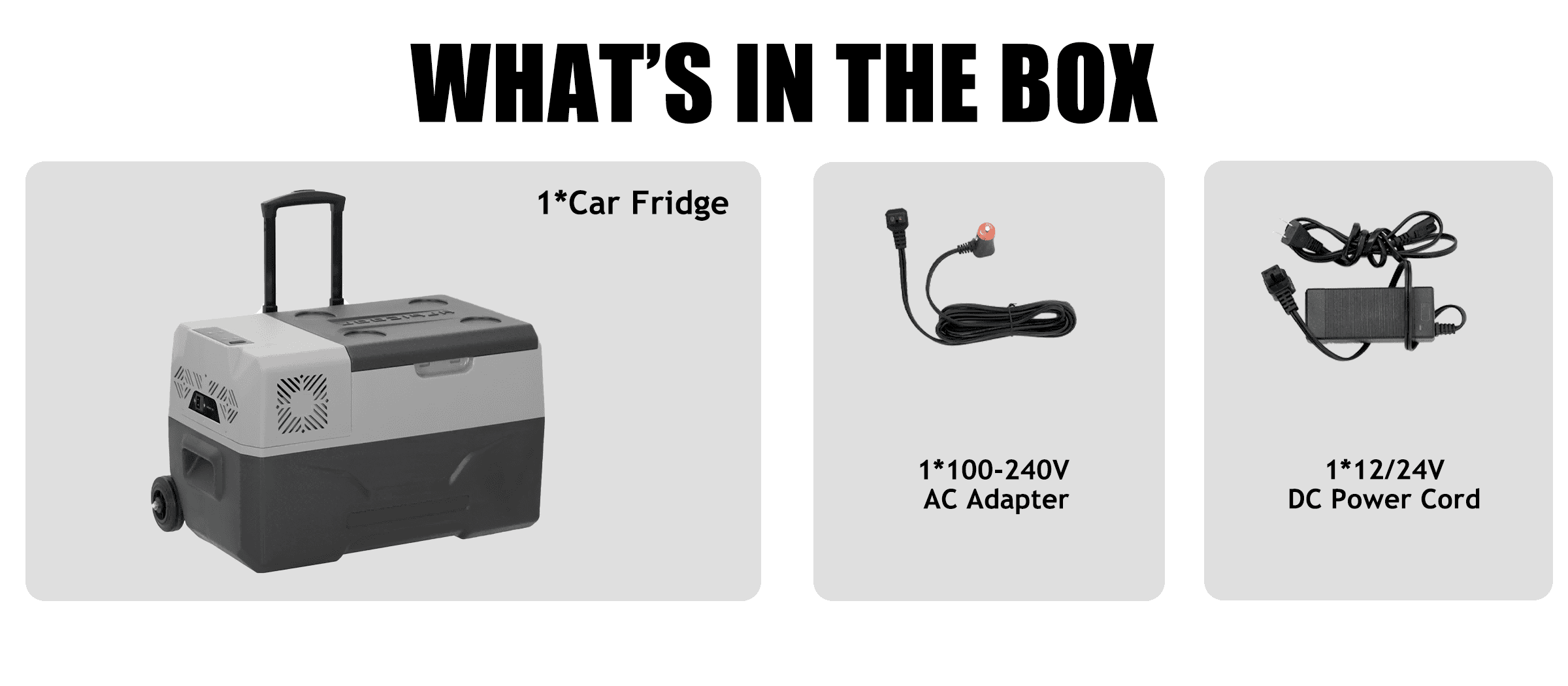 Frødak FDCX50 Portable Car Fridge - Bild 14