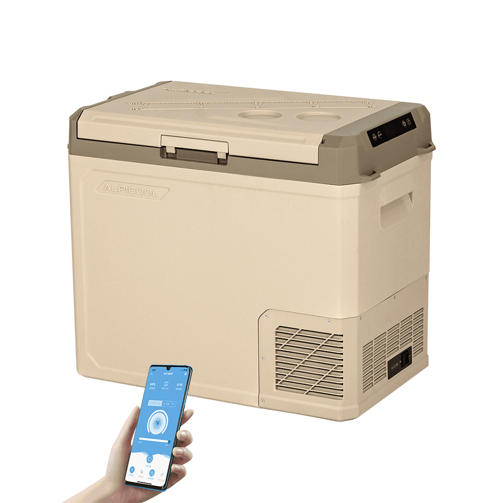 Frødak FDGE50 Auto-Kühl- und Gefrierbox