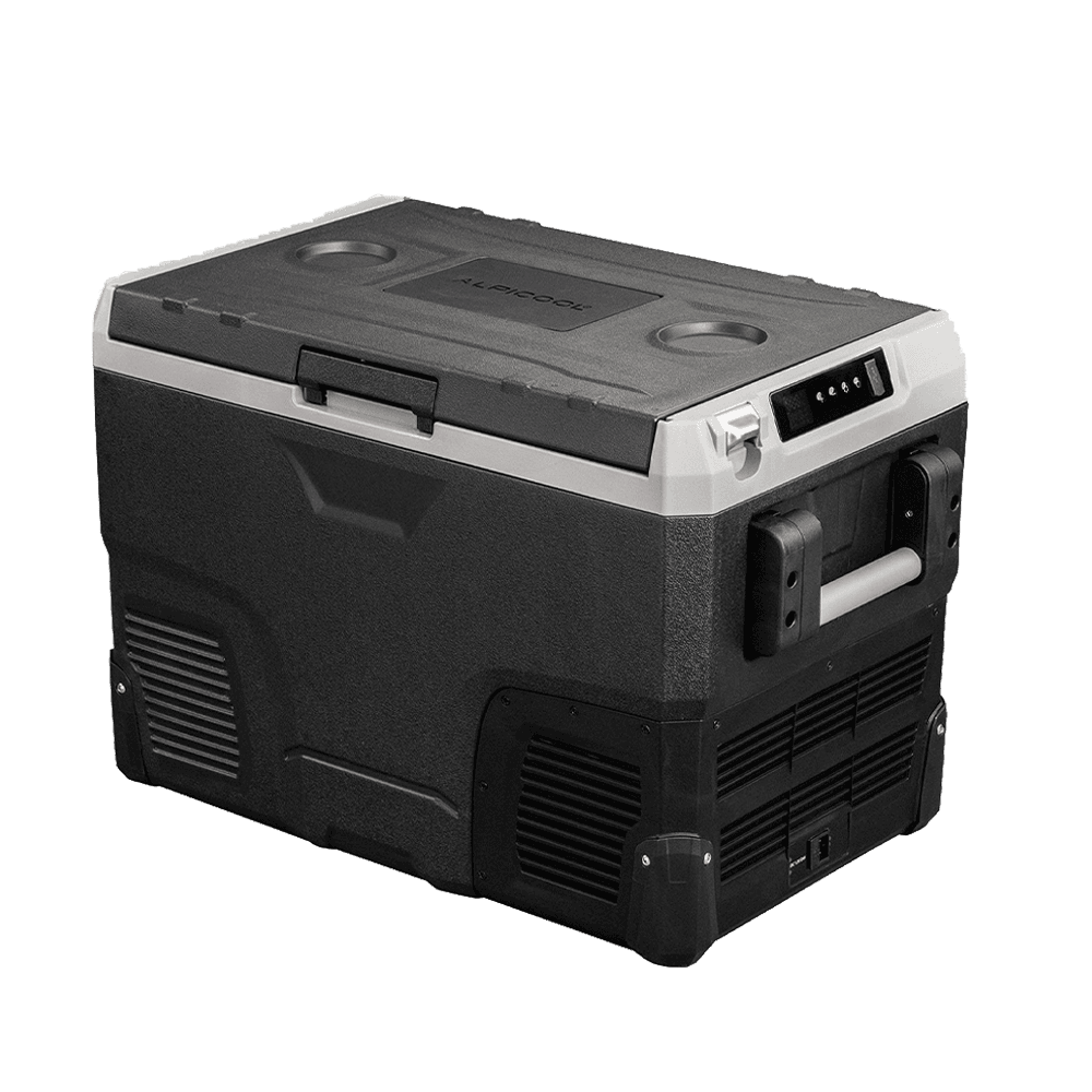 Frødak FDIR42 Grey Portable Car Fridge - Bild 7