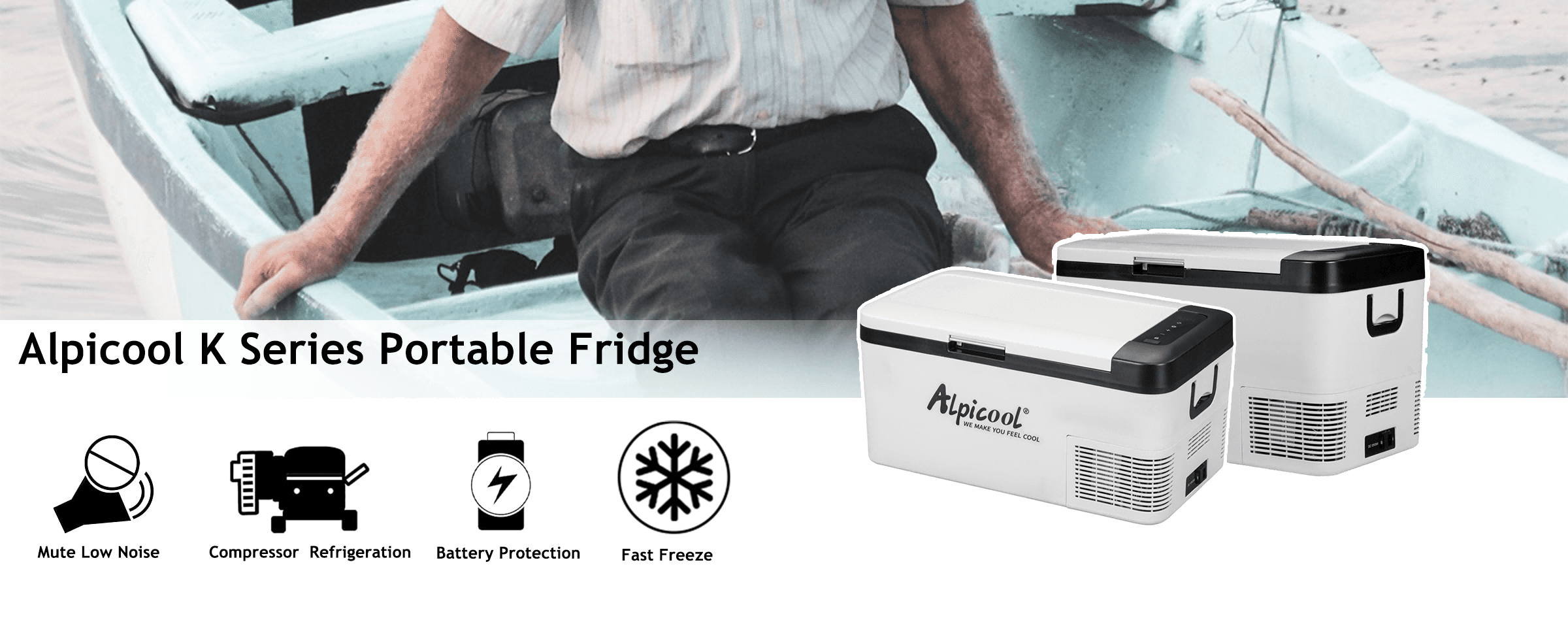 Frødak FDK18 Portable Car Fridge - Bild 10