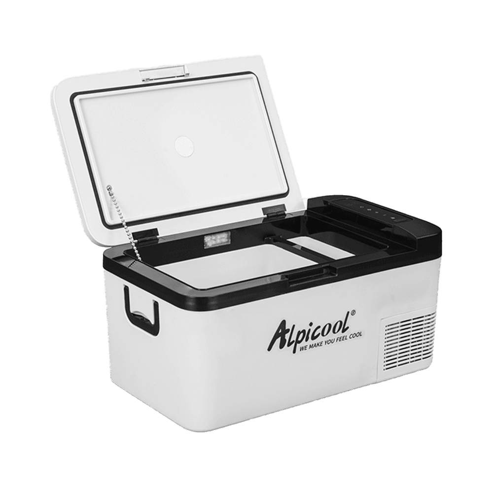 Frødak FDK18 Tragbare Auto-Kühlbox - Ansicht 2