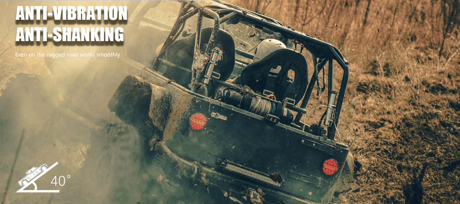 Frødak FDKCF15 Portable Fridge Freezer - Bild 13