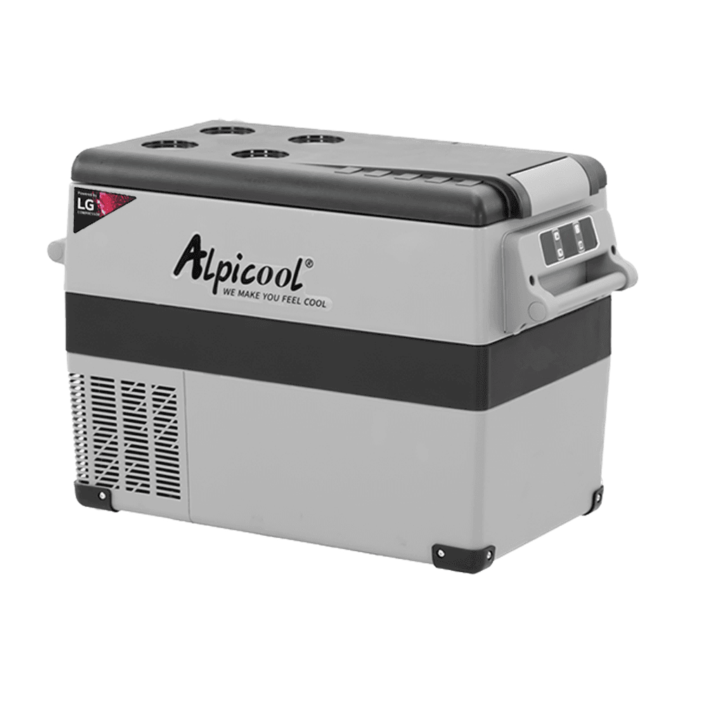 Frødak LGCF45 Tragbare Dual-Zone Kühlbox