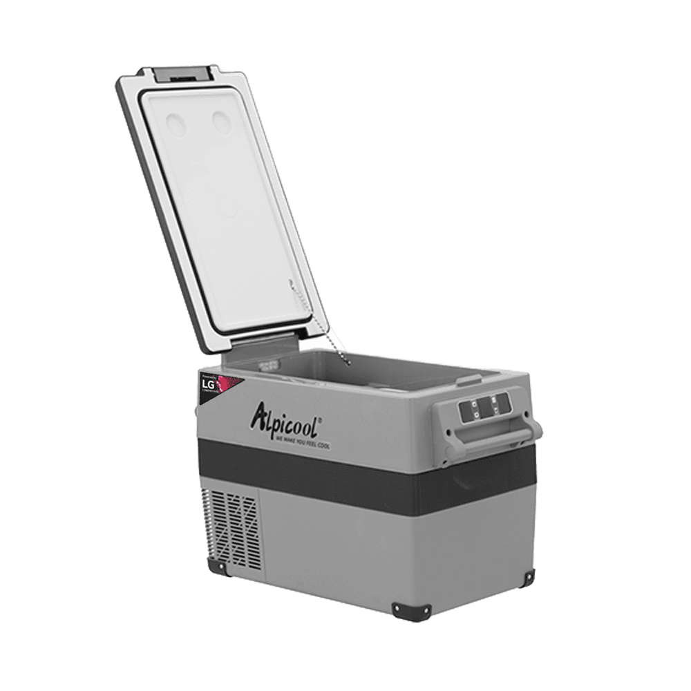 Frødak LGCF45 Tragbare Dual-Zone Kühlbox - Ansicht 2