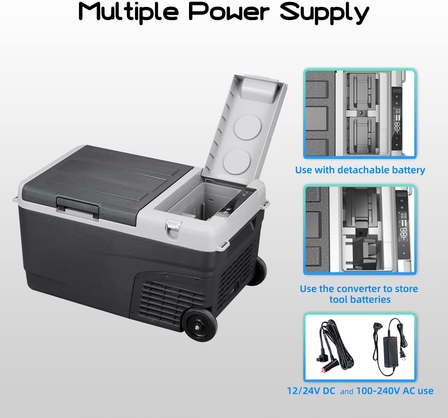 Frødak FDMT35 Portable Car Fridge - Bild 7