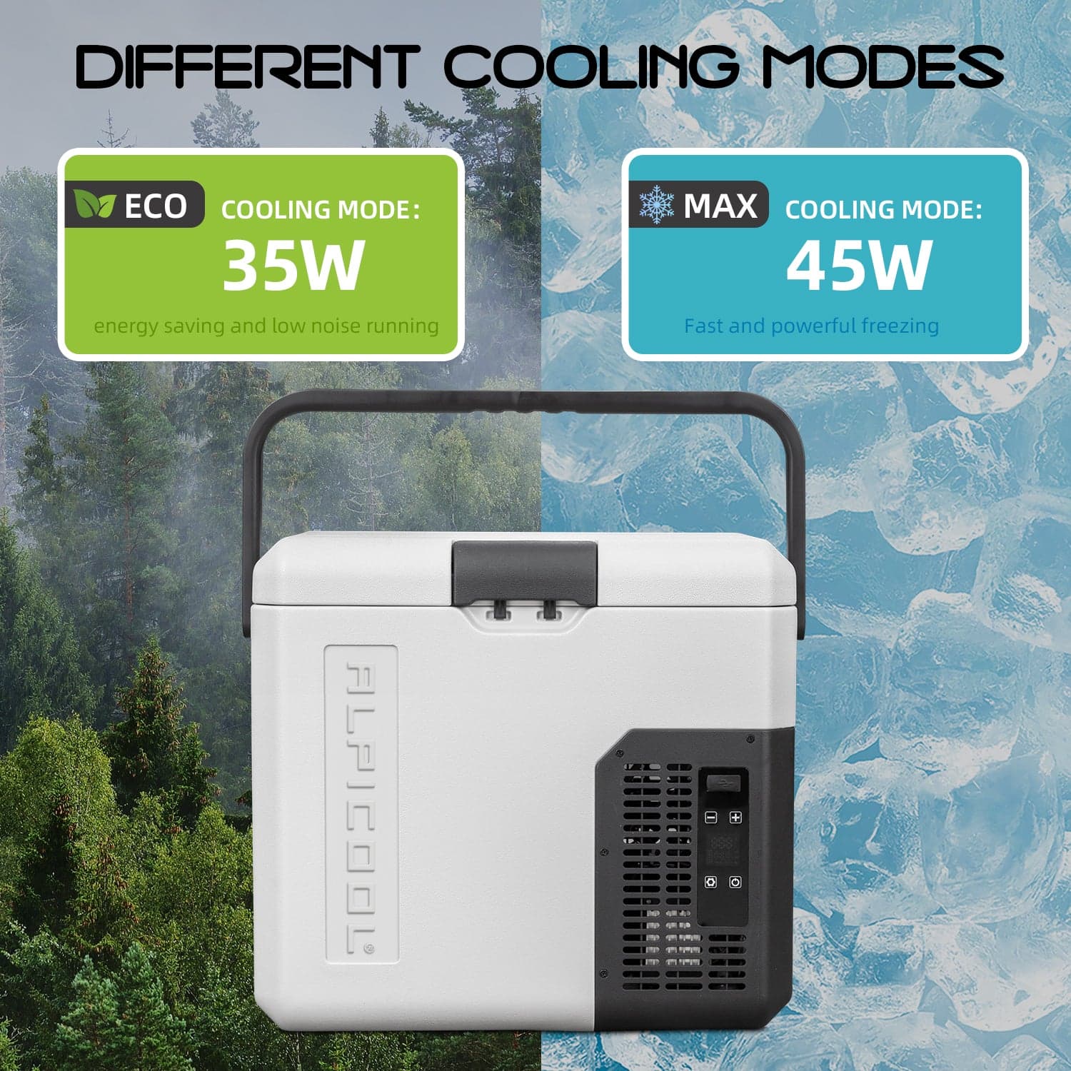 Frødak FDP18 Portable Car Fridge - Bild 6