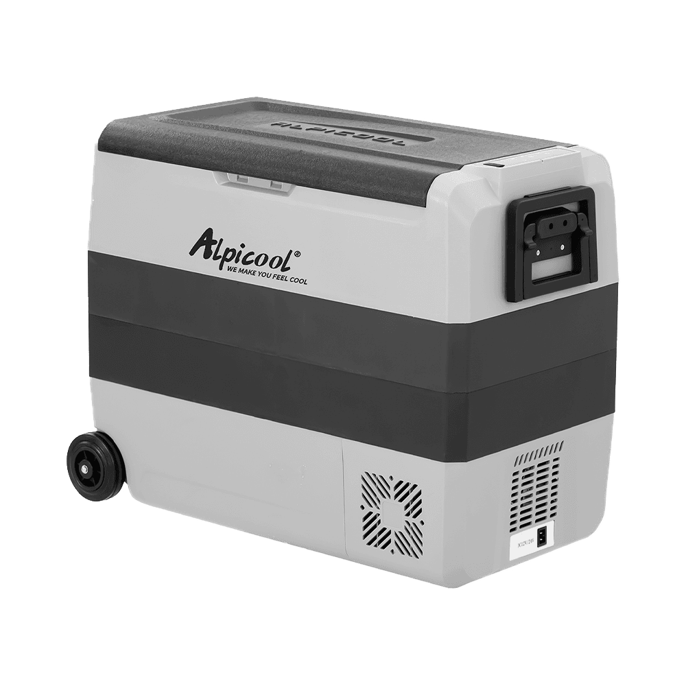 Frødak FDT60 Flexible Dual-Zone Tragbare Auto-Kühlbox