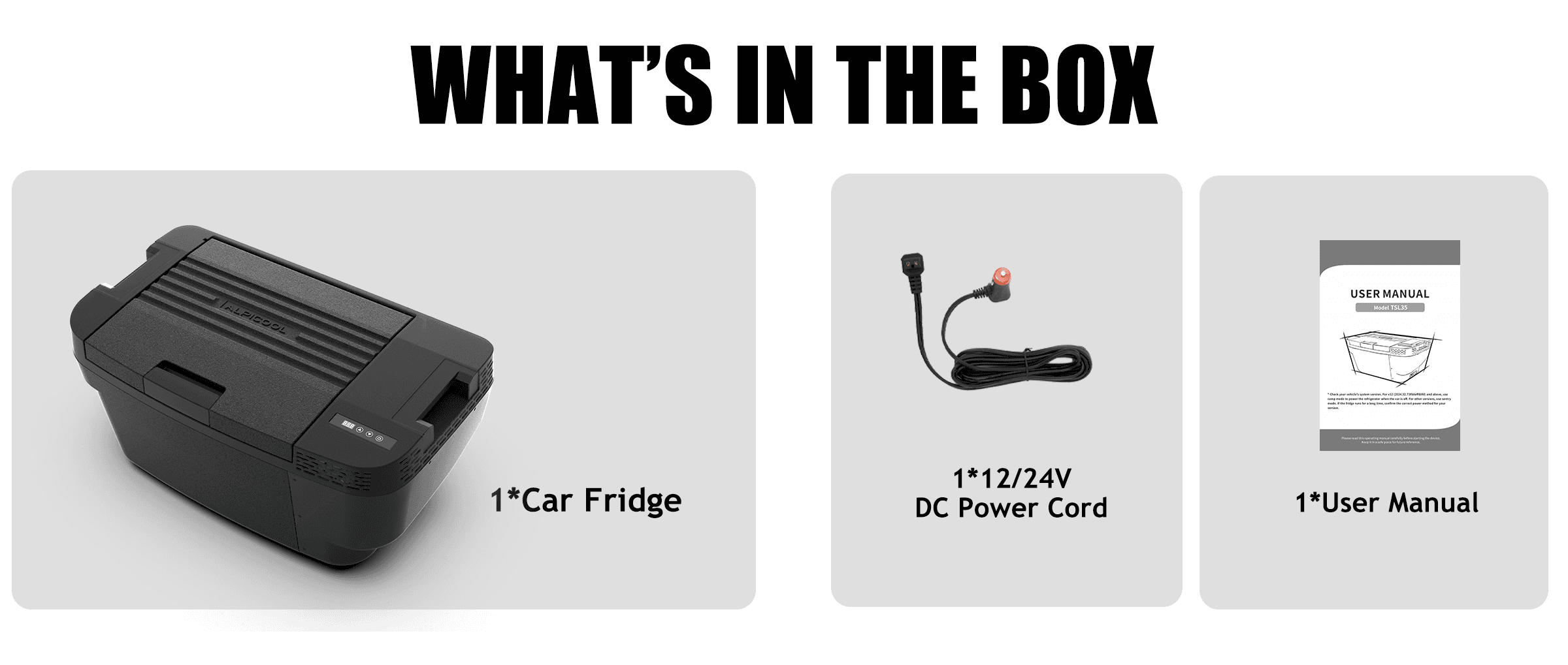 Frødak FDTSL35 Car Fridge For Tesla Model Y - Bild 14