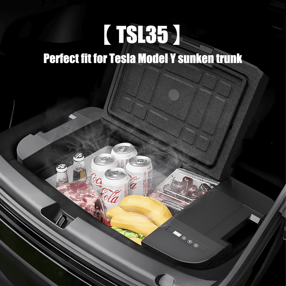 Frødak FDTSL35 Car Fridge For Tesla Model Y - Bild 7