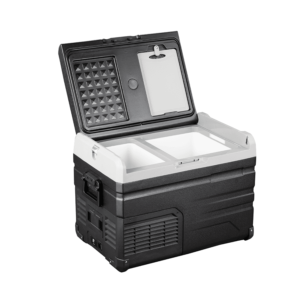 Frødak FDTW35 Portable Dual Zone Car Fridge - Bild 2