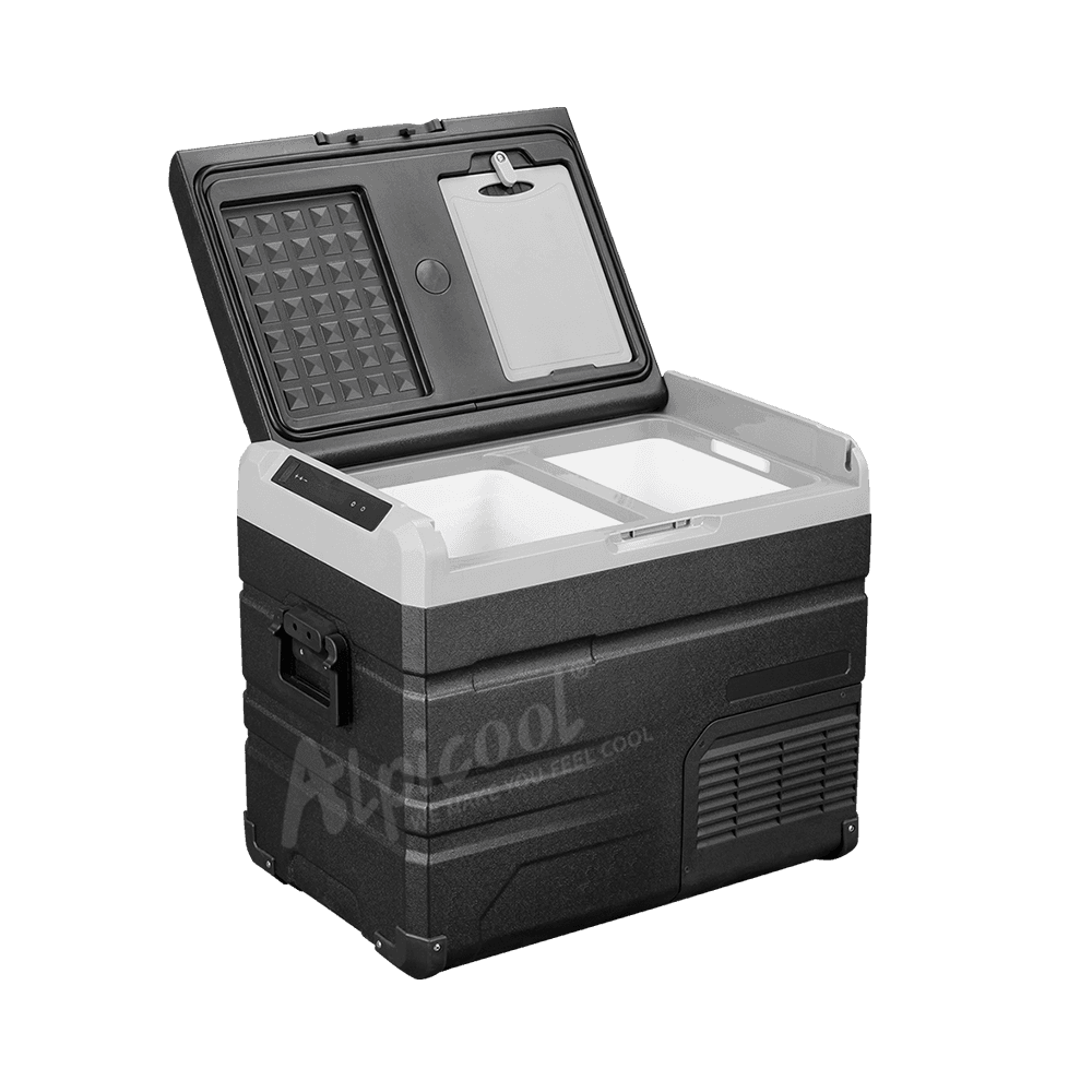 Frødak FDTW45 Portable Dual Zone Car Fridge - Bild 2