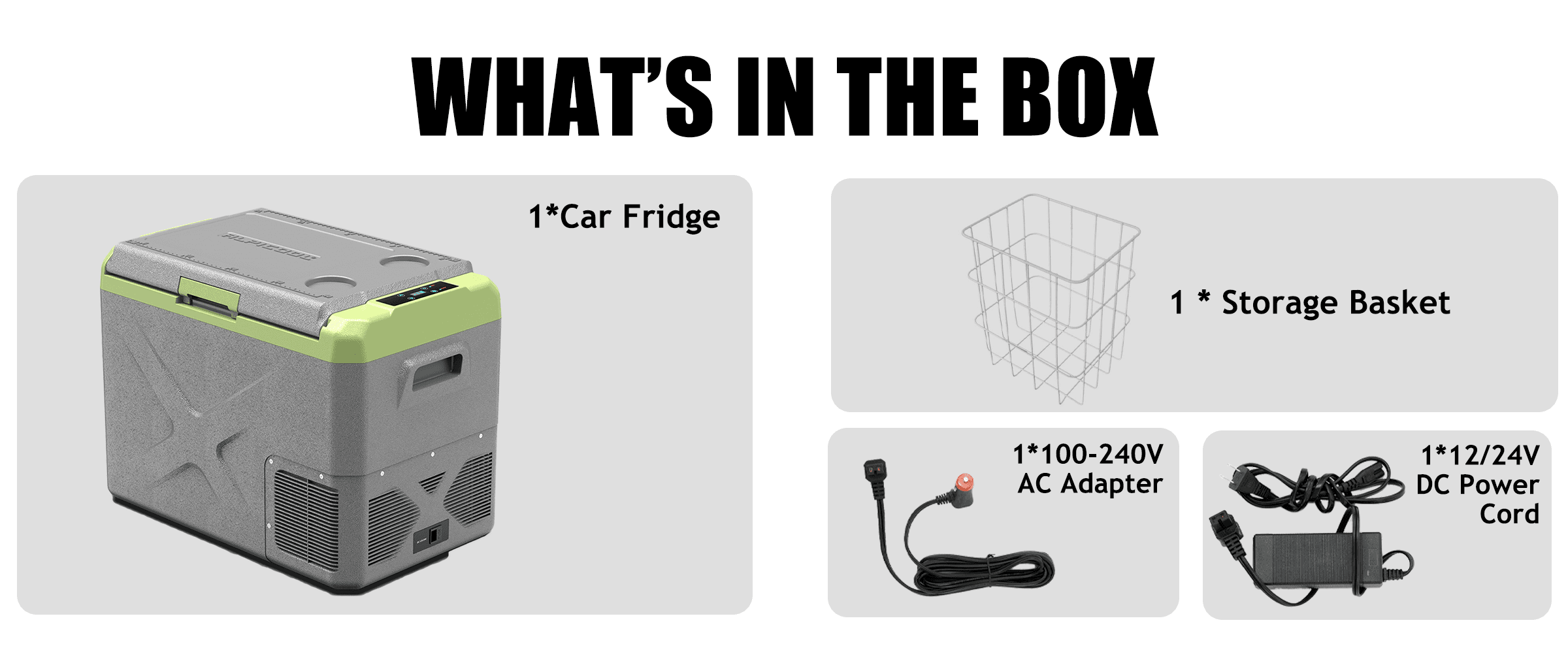 Frødak FDX30 Portable Car Fridge - Bild 13