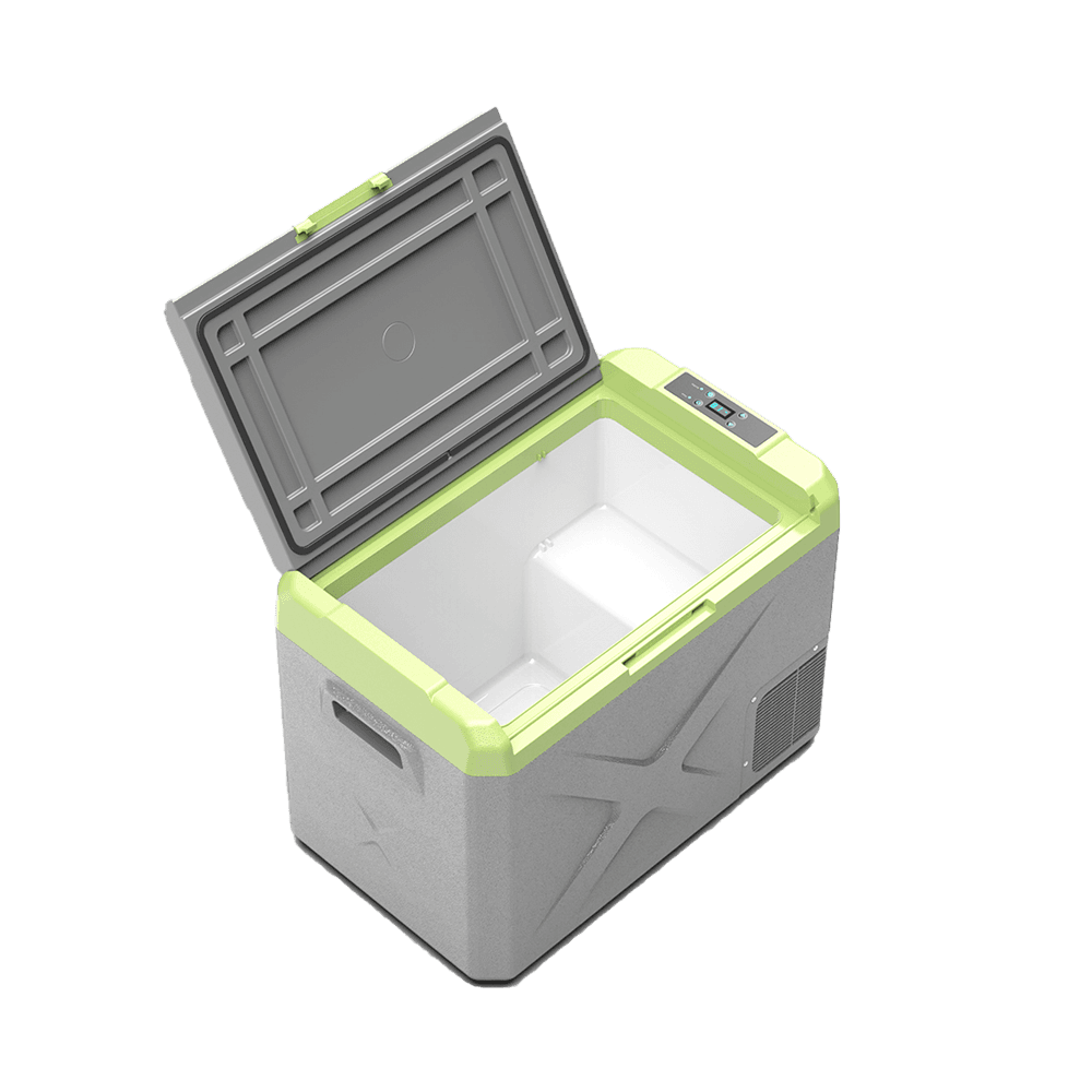 Frødak FDX40 Tragbare Auto-Kühlbox - Ansicht 2