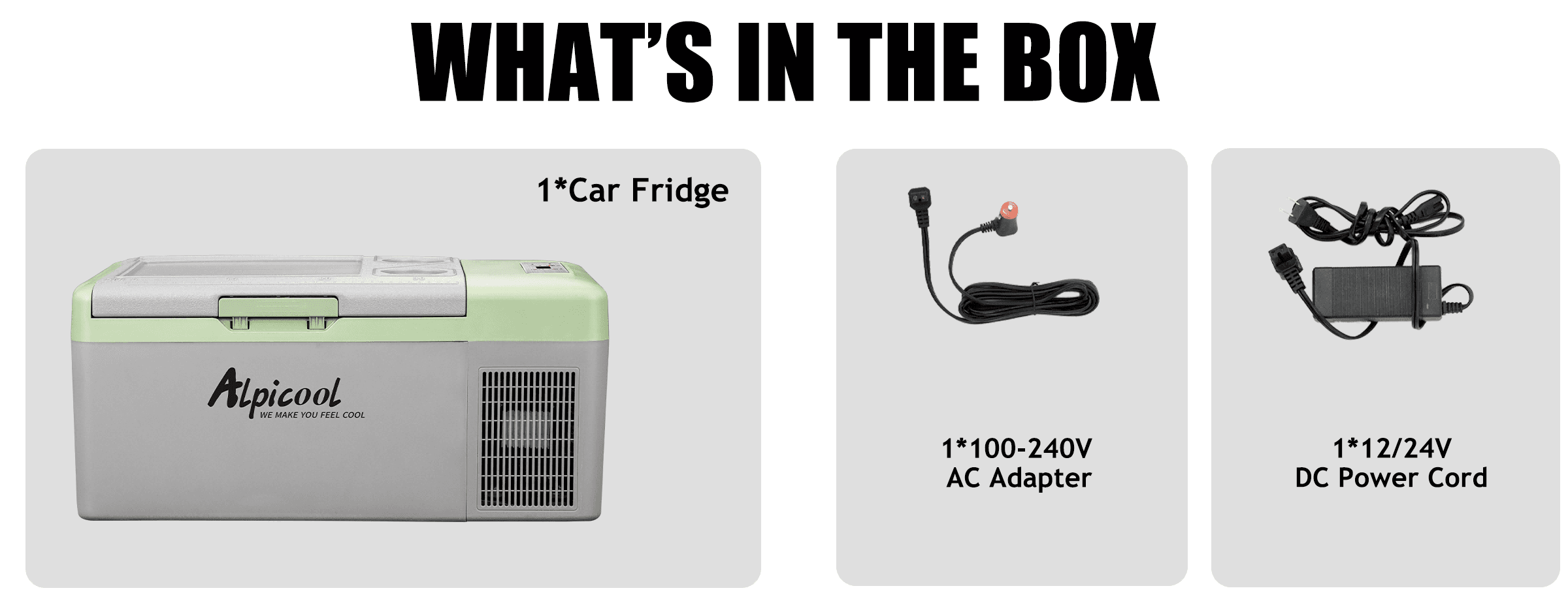 Frødak FDY16T Portable Car Fridge - Bild 10