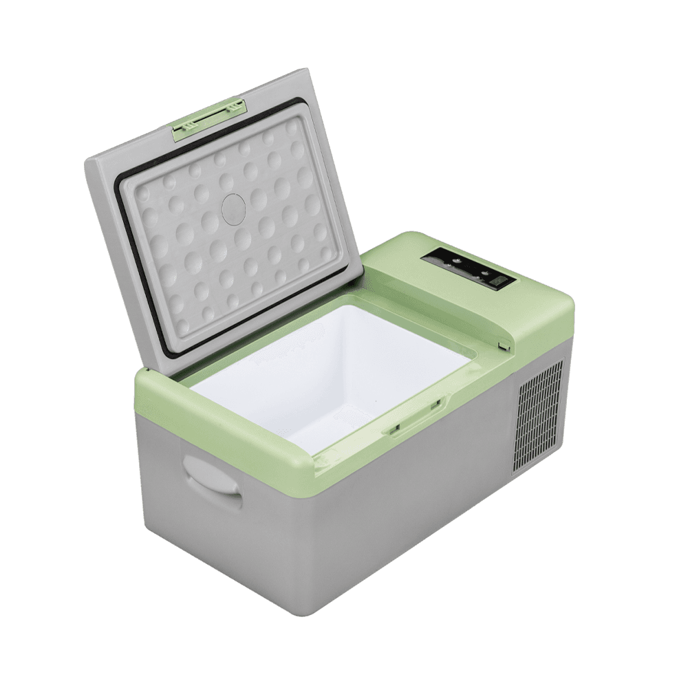 Frødak FDY16T Tragbare Auto-Kühlbox - Ansicht 2