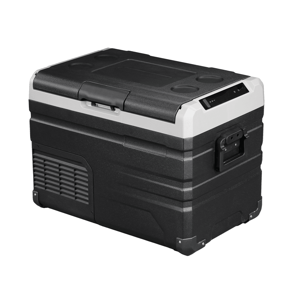 Frødak FDTW35 Tragbare Dual-Zone Kühlbox