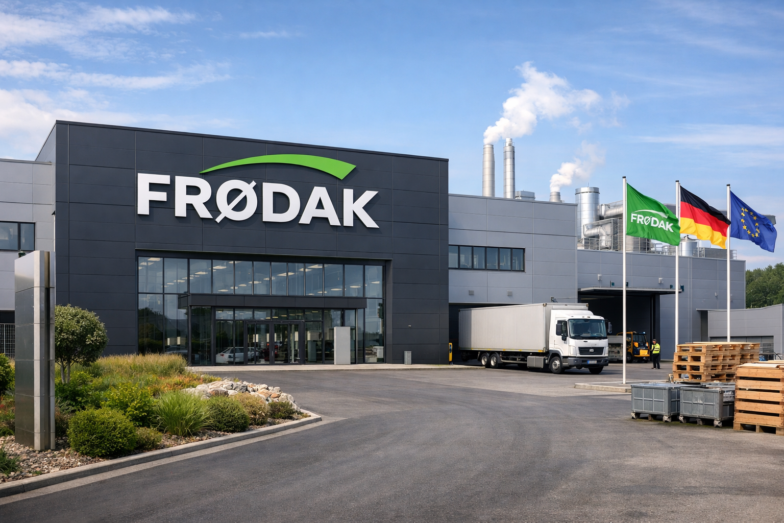 FRØDAK Production